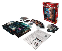 The Resistance (3nd Edition) | Odin's Place