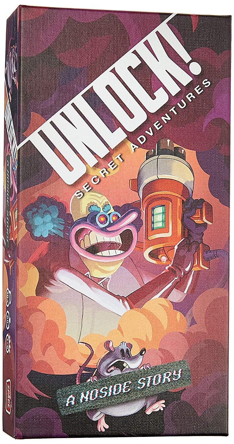 Unlock! A Noside Story | Odin's Place