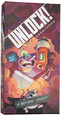 Unlock! A Noside Story | Odin's Place