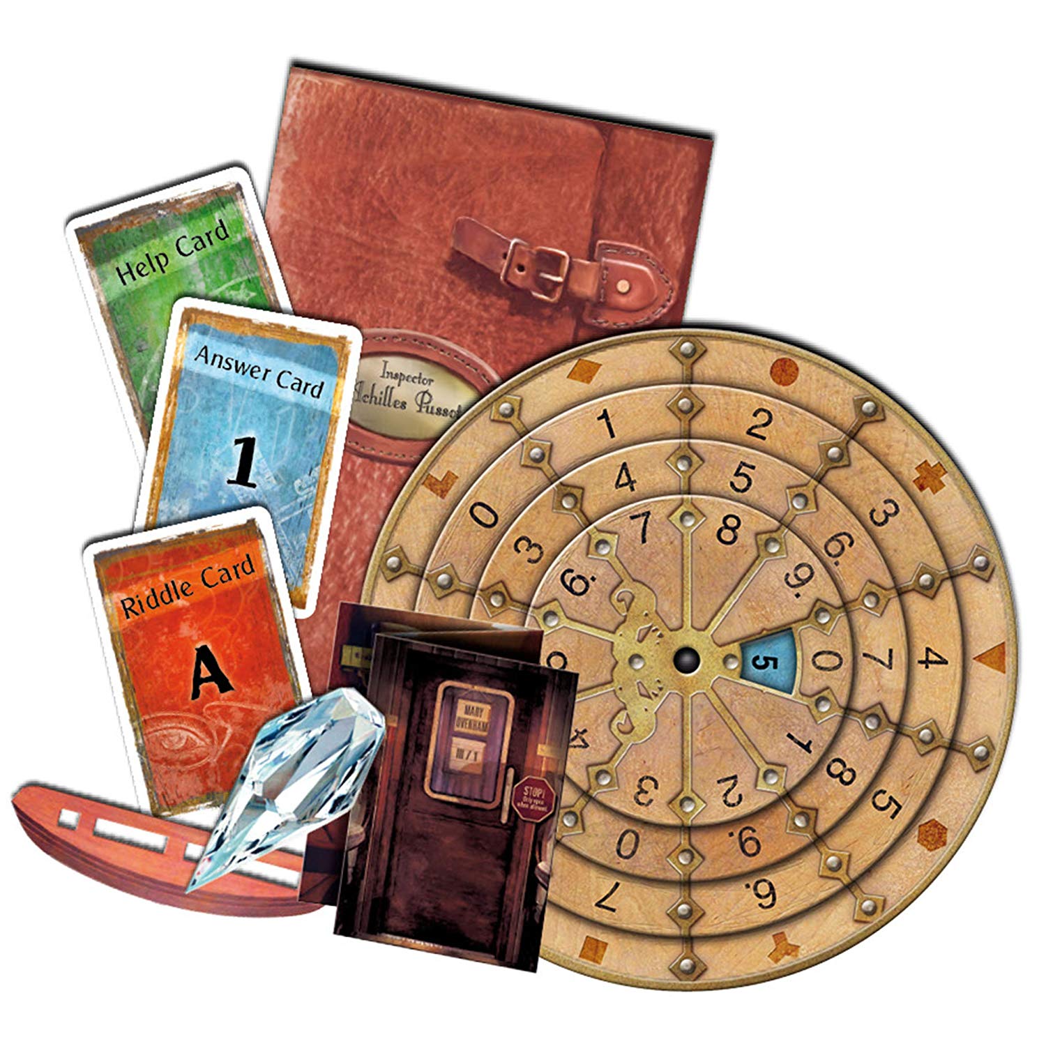 Exit: The Game - Dead Man on the Orient Express | Odin's Place