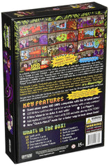 Epic Spell Wars of the Battle Wizards: Panic at the Pleasure Palace | Odin's Place