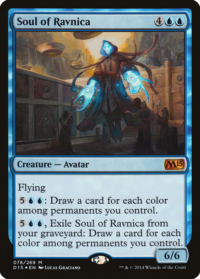 Soul of Ravnica (78) (Duels of the Planeswalkers Promos) [Duels of the Planeswalkers Promos 2014] | Odin's Place