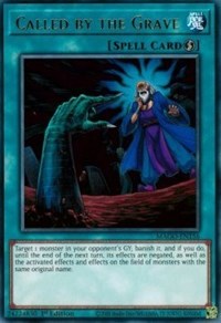 Called by the Grave [MAGO-EN156] Rare | Odin's Place