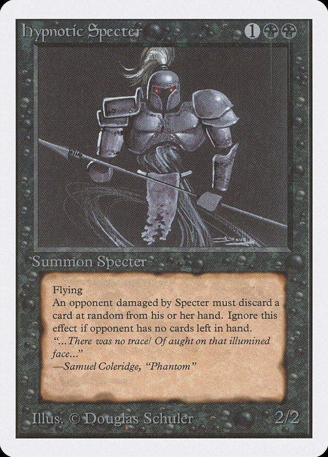 Hypnotic Specter (113) [Unlimited Edition] | Odin's Place