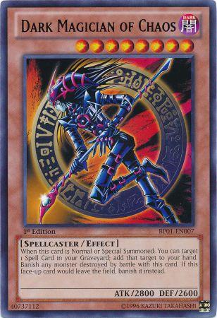 Dark Magician of Chaos [BP01-EN007] Rare | Odin's Place