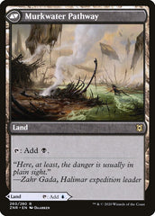 Clearwater Pathway // Murkwater Pathway [Zendikar Rising] | Odin's Place