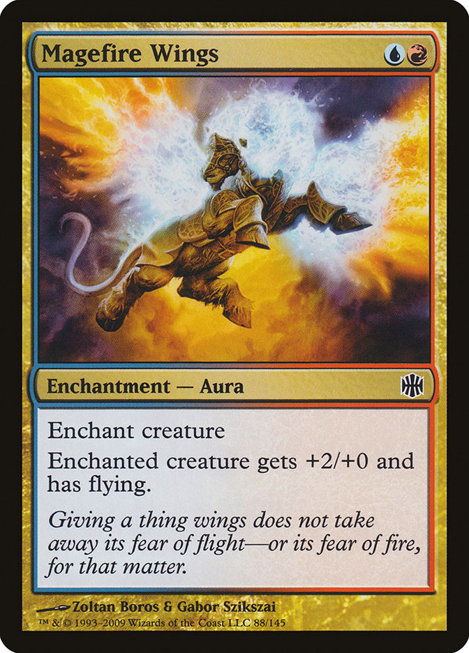 Magefire Wings (88) [Alara Reborn] | Odin's Place
