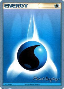 Water Energy (King of the West - Michael Gonzalez) [World Championships 2005] | Odin's Place