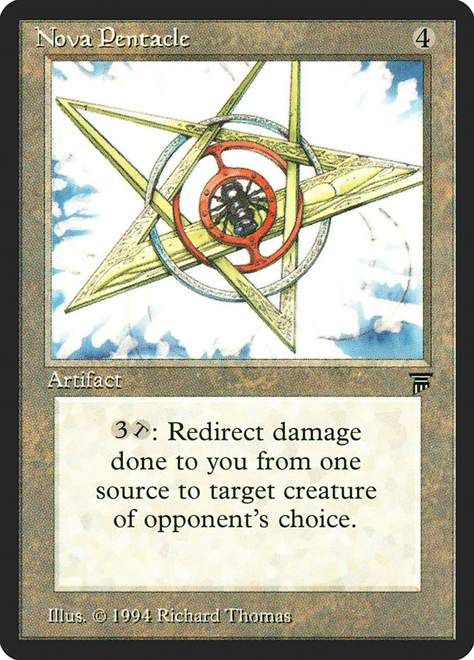 Nova Pentacle (289) [Legends] | Odin's Place