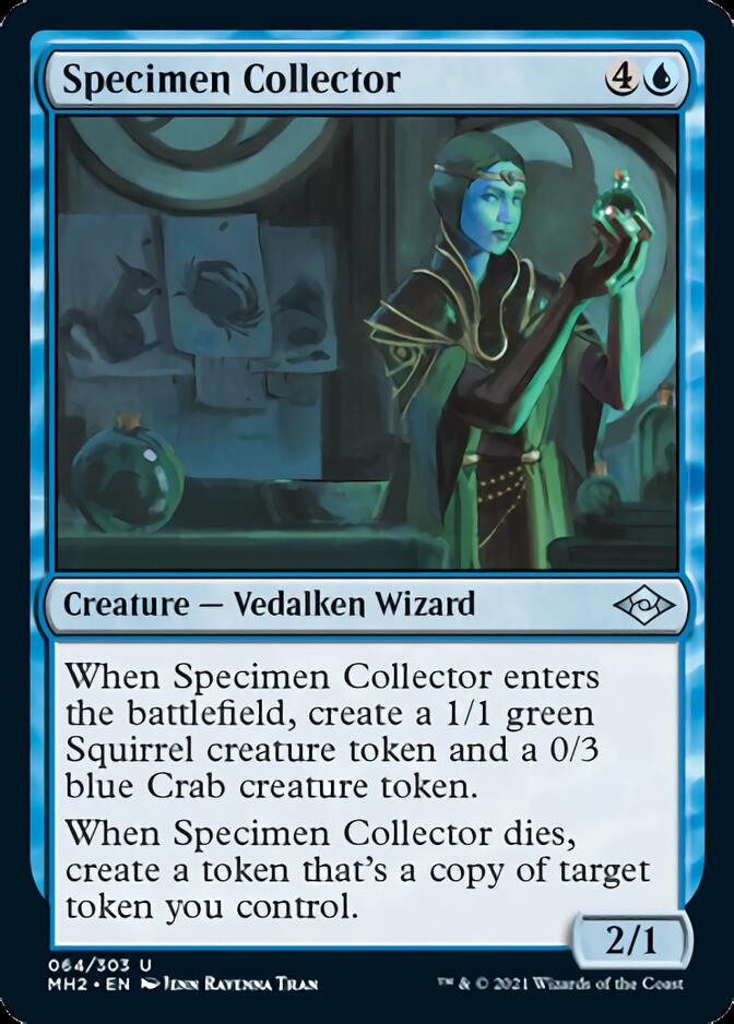 Specimen Collector [Modern Horizons 2] | Odin's Place