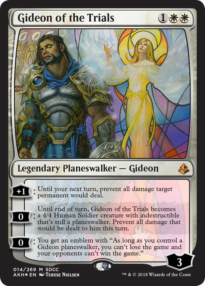 Gideon of the Trials (14) [San Diego Comic-Con 2018] | Odin's Place