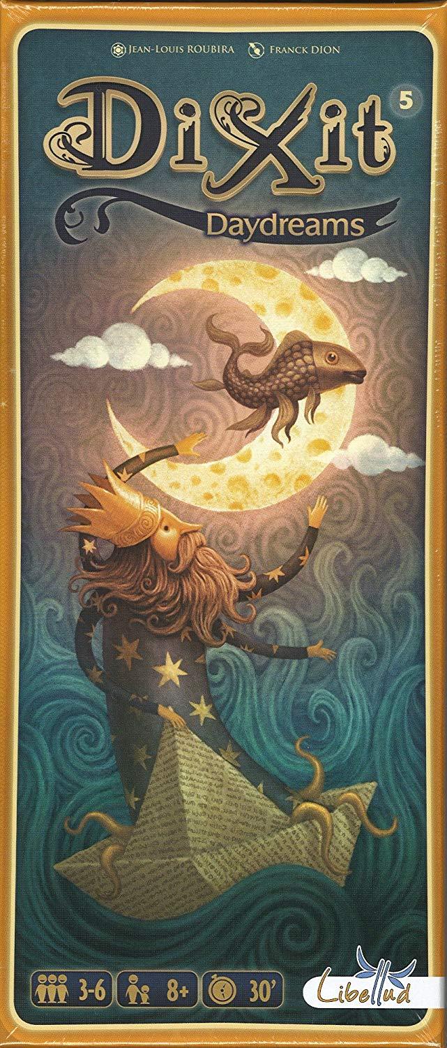 Dixit: Daydreams | Odin's Place
