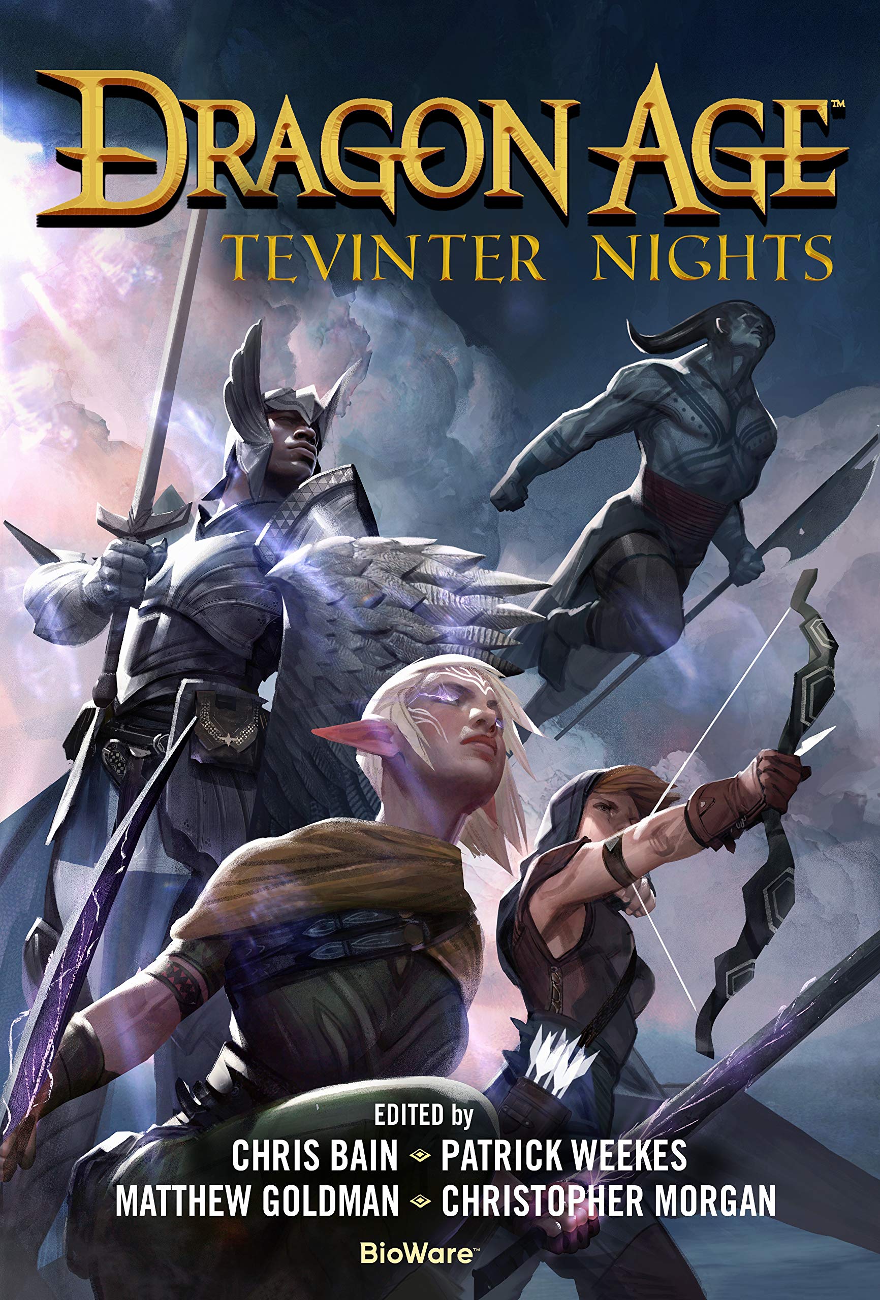 Dragon Age Tevinter Nights | Odin's Place