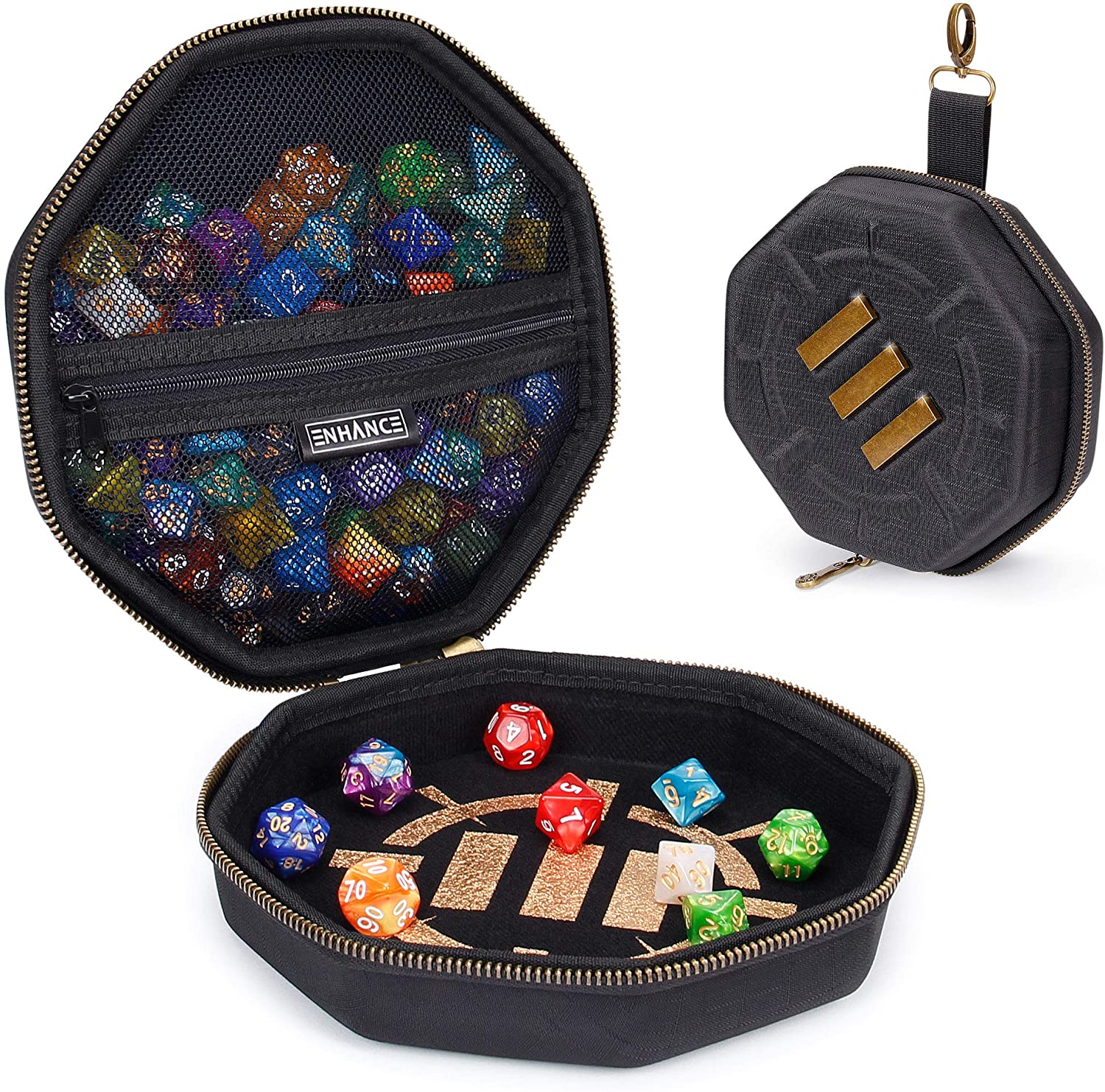 Enhance Tabletop Dice Case | Odin's Place
