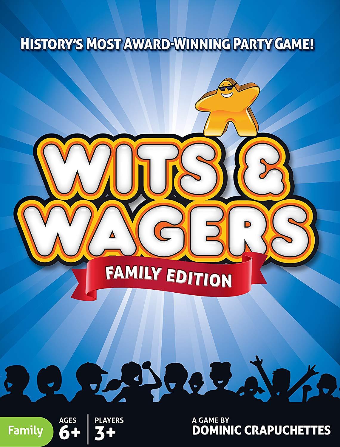 Wits & Wagers Family | Odin's Place
