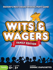 Wits & Wagers Family | Odin's Place