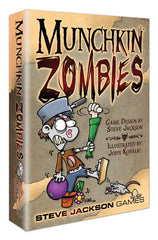 Munchkin Zombies | Odin's Place
