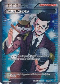 Battle reporter (fullart) | Odin's Place