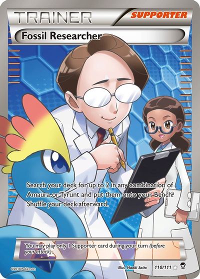 Fossil Research | Odin's Place