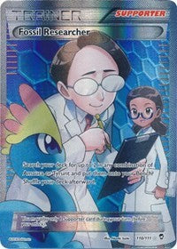 Fossil resercher (fullart) | Odin's Place