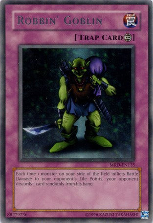 Robbin' Goblin [MRD-EN135] Rare | Odin's Place