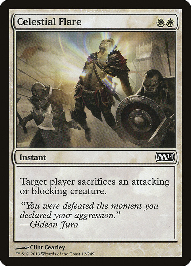 Celestial Flare (12) [Magic 2014] | Odin's Place