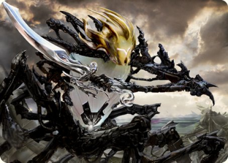 Kaldra Compleat Art Card [Modern Horizons 2 Art Series] | Odin's Place