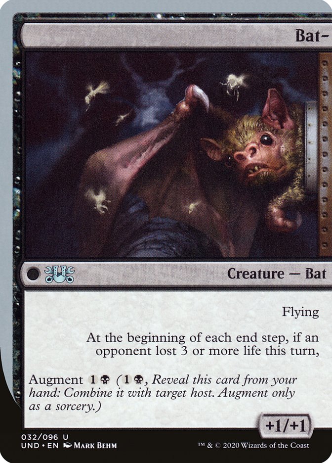 Bat- [Unsanctioned] | Odin's Place