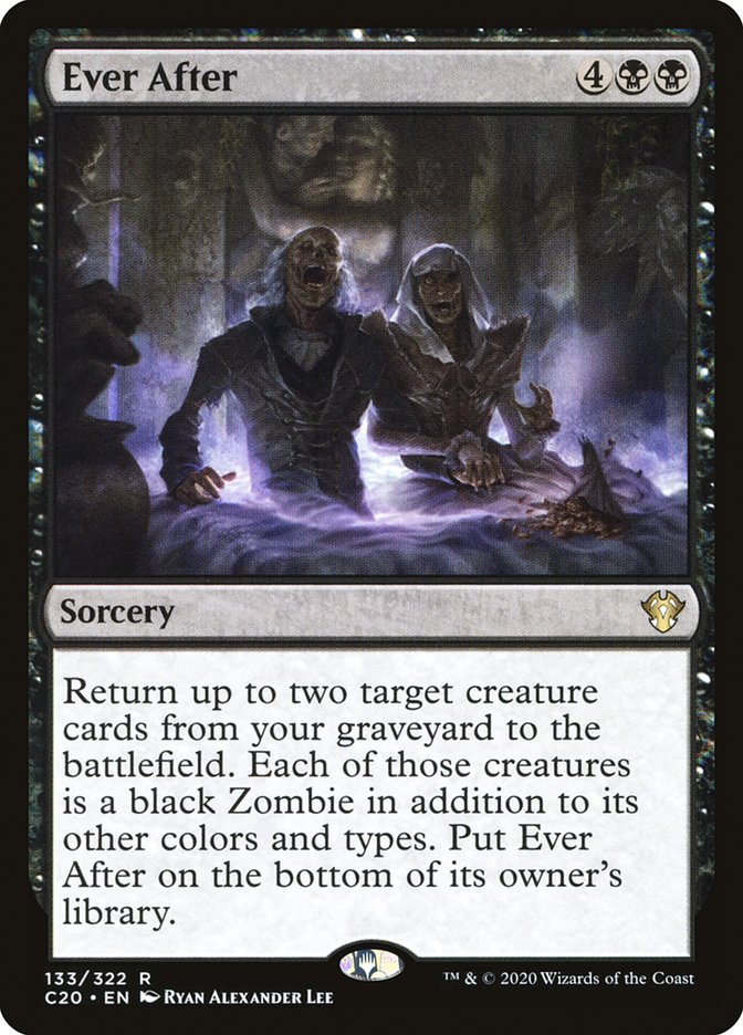 Ever After [Commander 2020] | Odin's Place