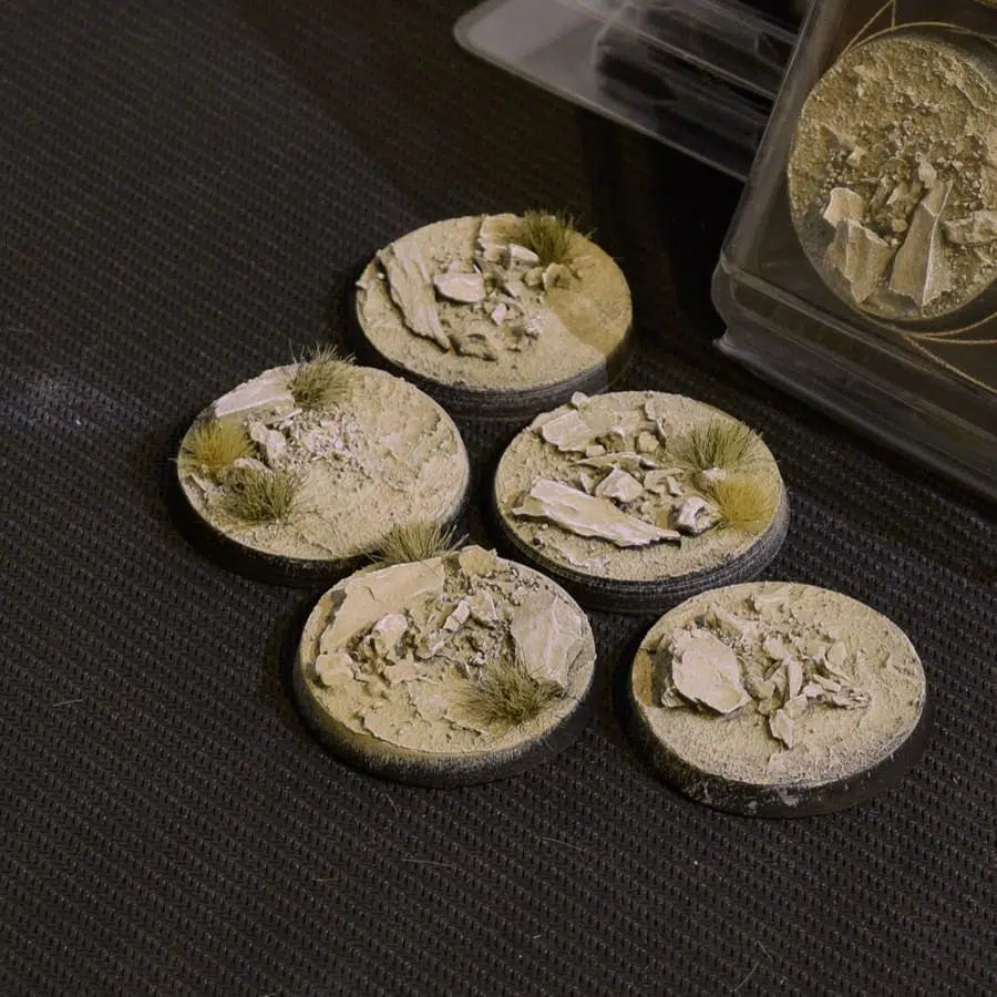 Gamers Grass Bases, Assorted Styles | Odin's Place