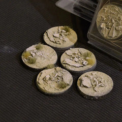 Gamers Grass Bases, Assorted Styles | Odin's Place
