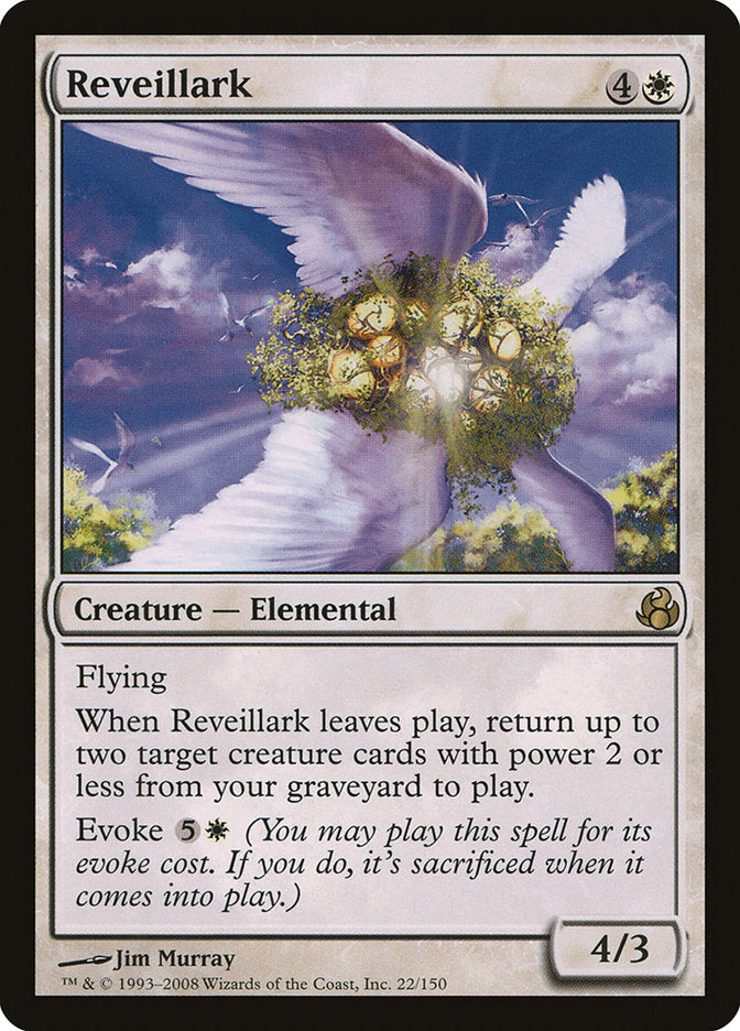 Reveillark (22) [Morningtide] | Odin's Place