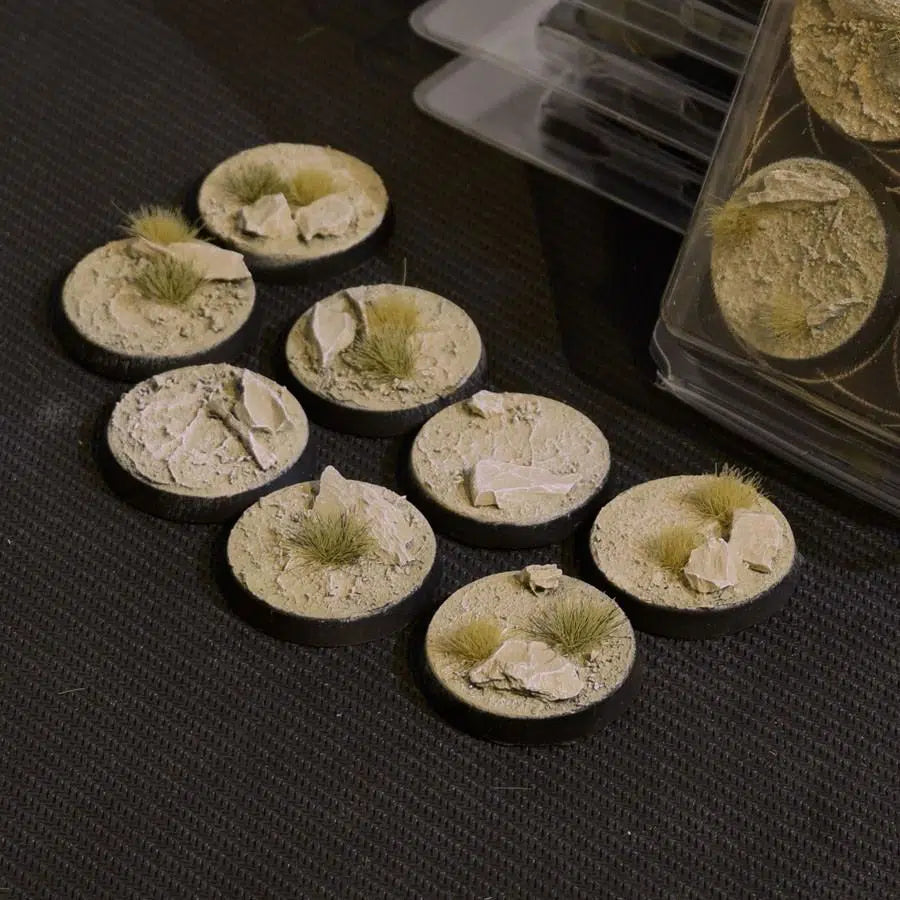 Gamers Grass Bases, Assorted Styles | Odin's Place