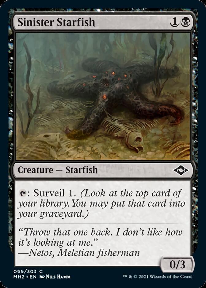 Sinister Starfish [Modern Horizons 2] | Odin's Place
