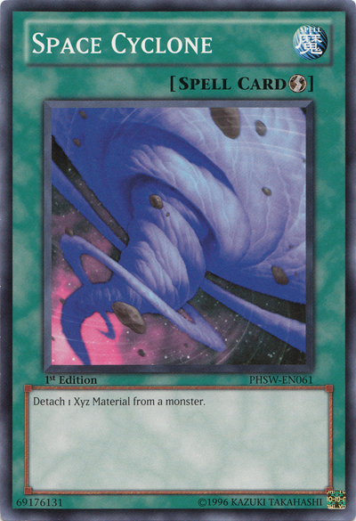 Space Cyclone [PHSW-EN061] Common | Odin's Place