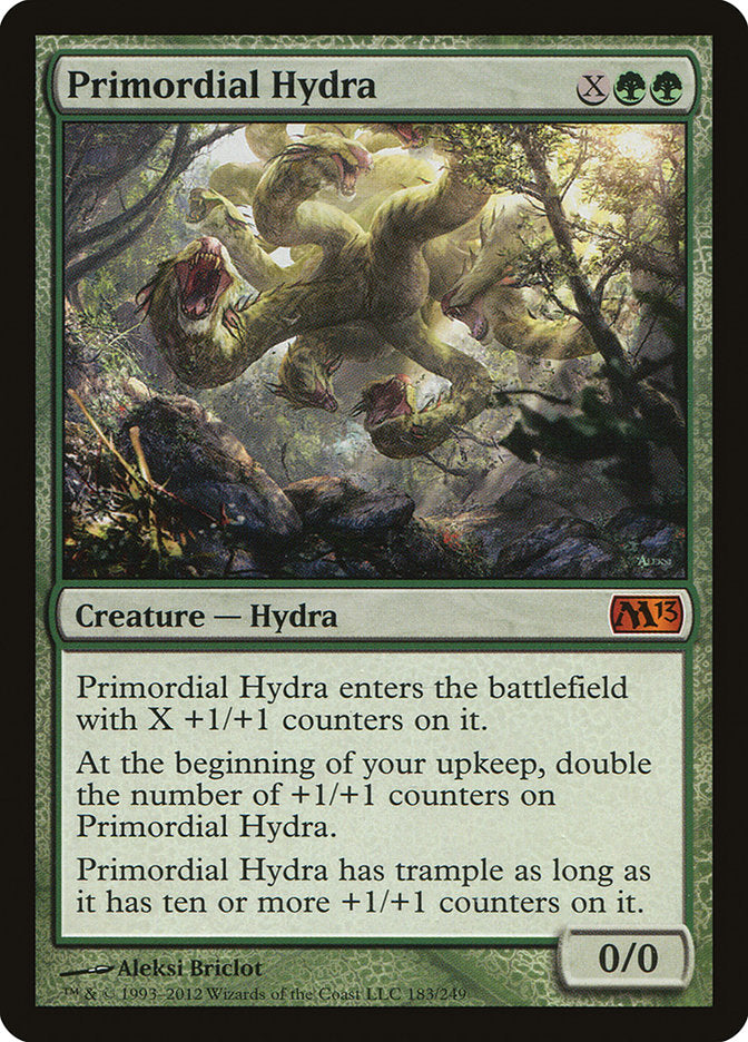 Primordial Hydra (183) [Magic 2013] | Odin's Place