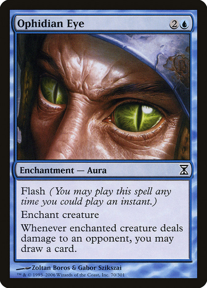Ophidian Eye (70) [Time Spiral] | Odin's Place