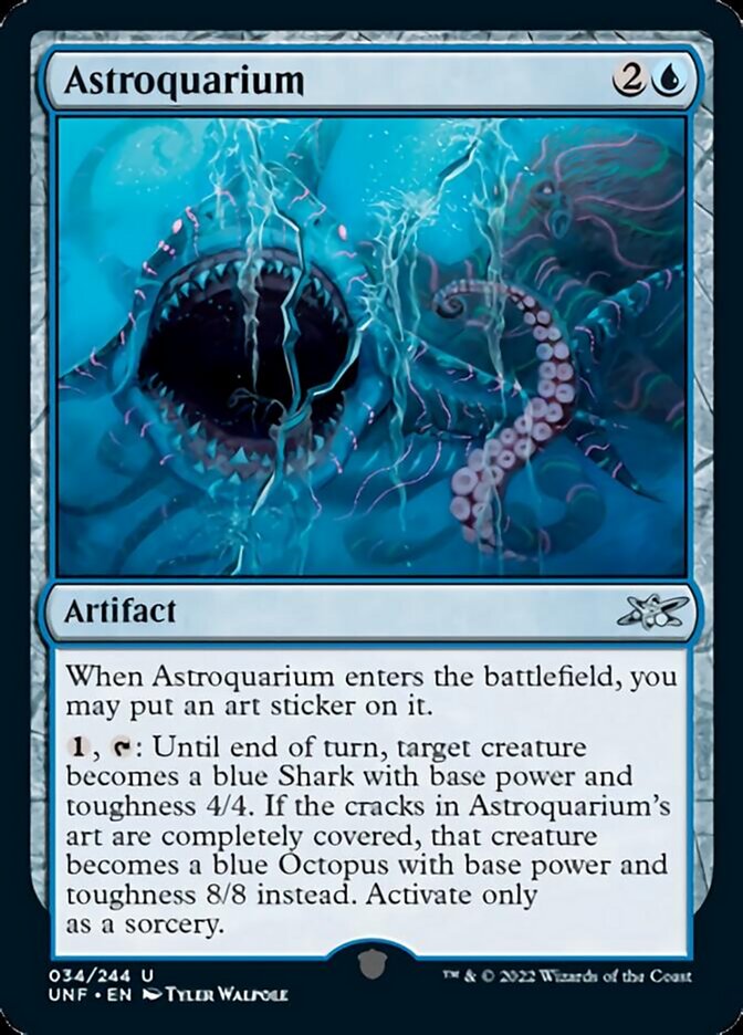Astroquarium [Unfinity] | Odin's Place