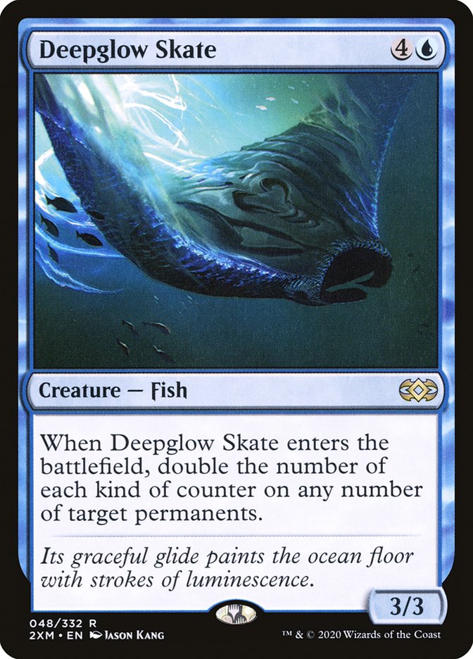 Deepglow Skate [Double Masters] | Odin's Place