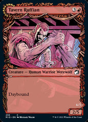 Tavern Ruffian // Tavern Smasher (Showcase Equinox) [Innistrad: Midnight Hunt] | Odin's Place