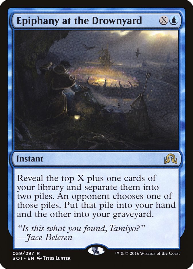 Epiphany at the Drownyard (59) [Shadows over Innistrad] | Odin's Place