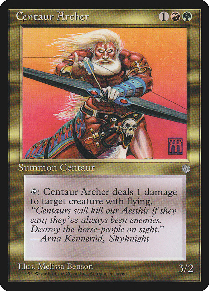 Centaur Archer (282) [Ice Age] | Odin's Place