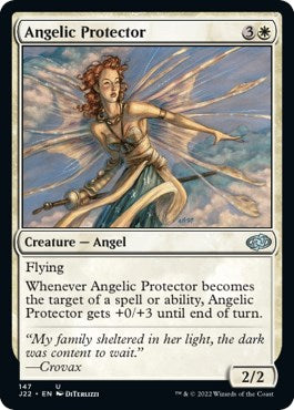 Angelic Protector [Jumpstart 2022] | Odin's Place
