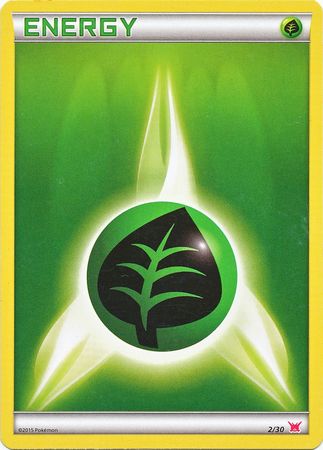 Grass Energy (2/30) [XY: Trainer Kit 2 - Latias] | Odin's Place