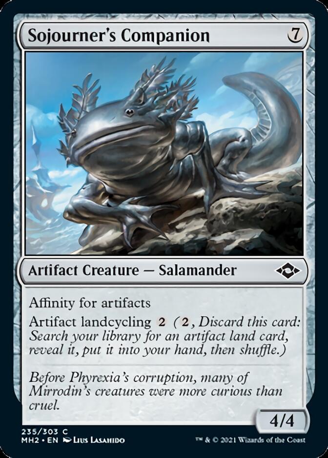 Sojourner's Companion [Modern Horizons 2] | Odin's Place