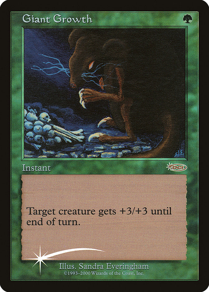 Giant Growth [Friday Night Magic 2000] | Odin's Place