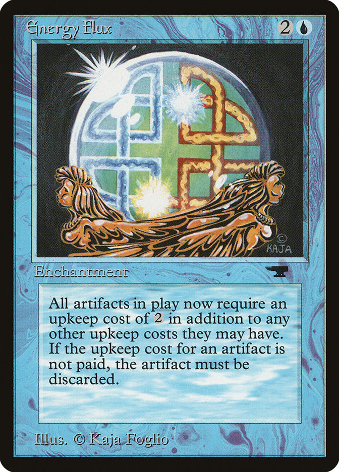Energy Flux (9) [Antiquities] | Odin's Place