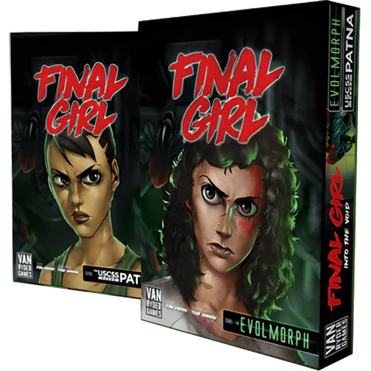 Final Girl: Series 2 - Into the Void Feature Film Expansion | Odin's Place