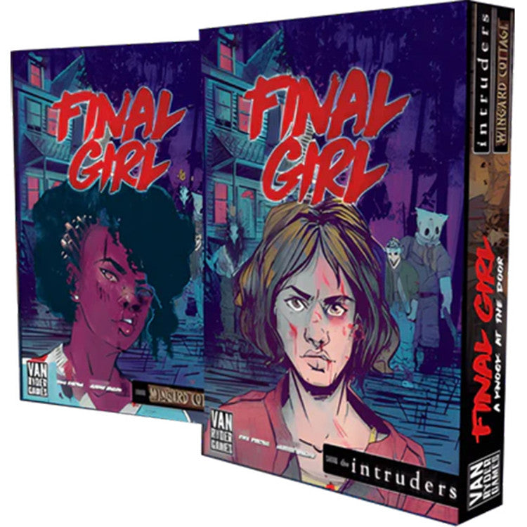 Final Girl: Series 2 - A Knock at the Door Feature Film Expansion | Odin's Place