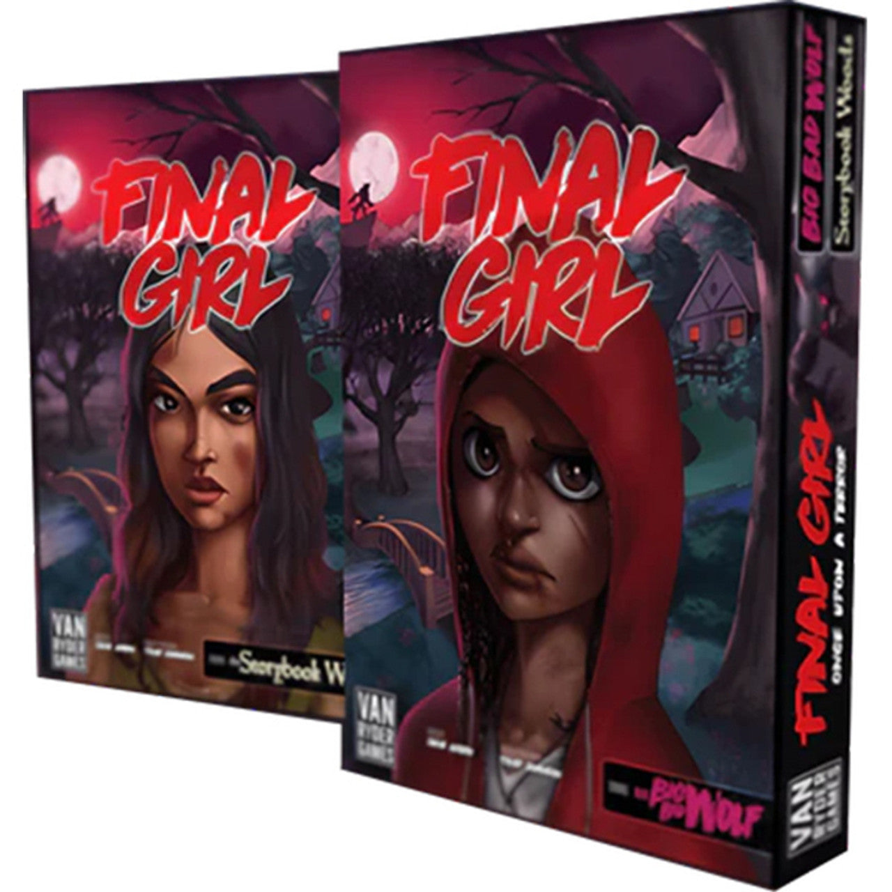 Final Girl: Series 2 - Once Upon a Full Moon Feature Film Expansion | Odin's Place